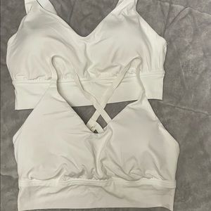 NEW WITH TAG Two Aerie Sports Bras